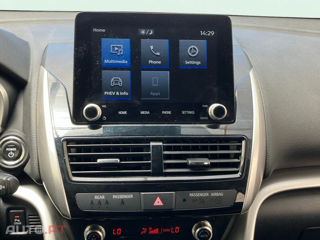 Mitsubishi Eclipse Cross 2.4 PHEV eMotion