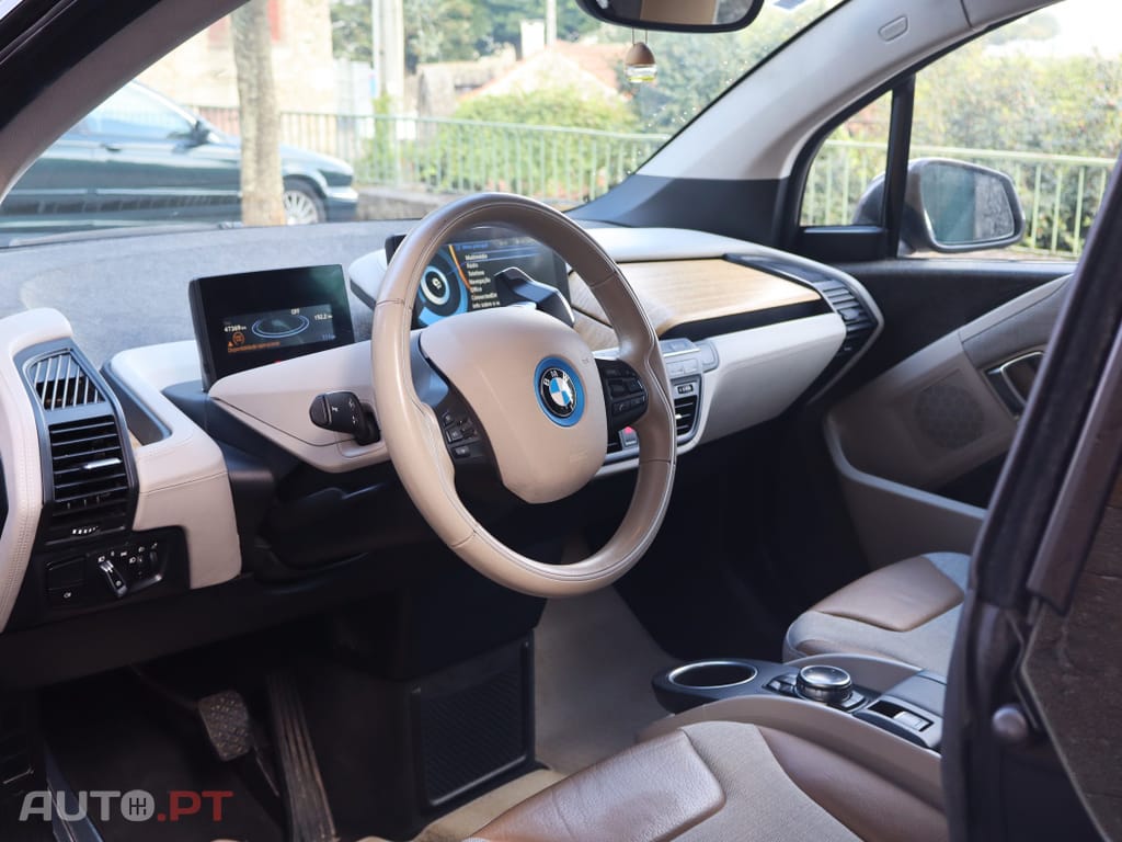 BMW i3 +Comfort Package Advance