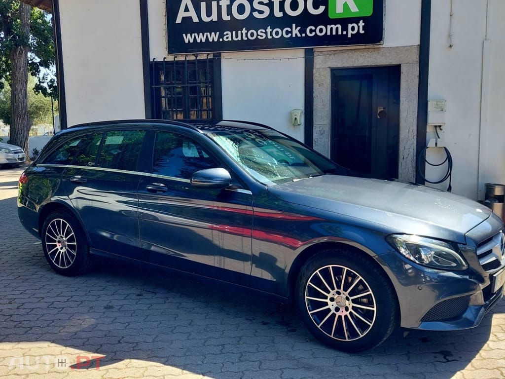 Mercedes-Benz C 200 d Aut.
