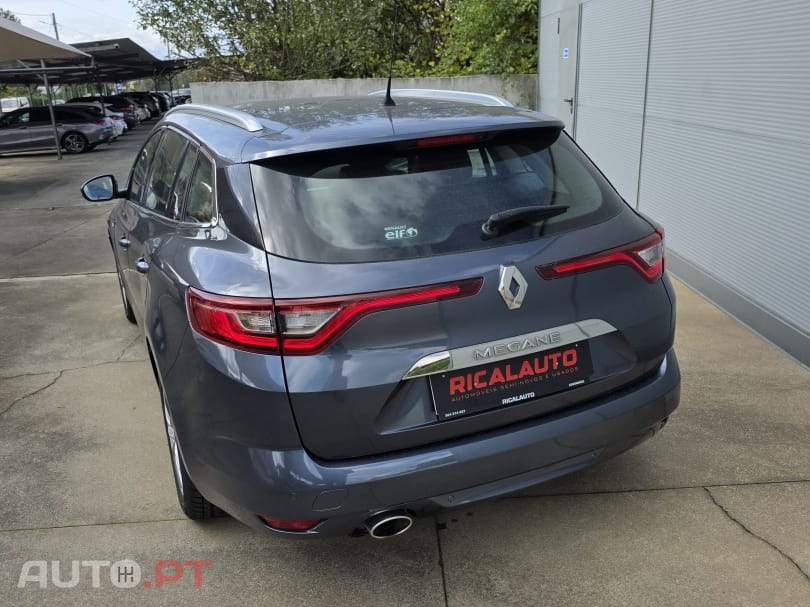 Renault Mégane 1.5 dCi Confort