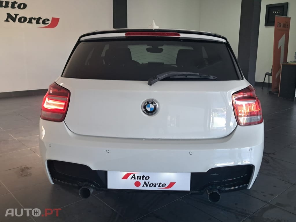 BMW 125 d