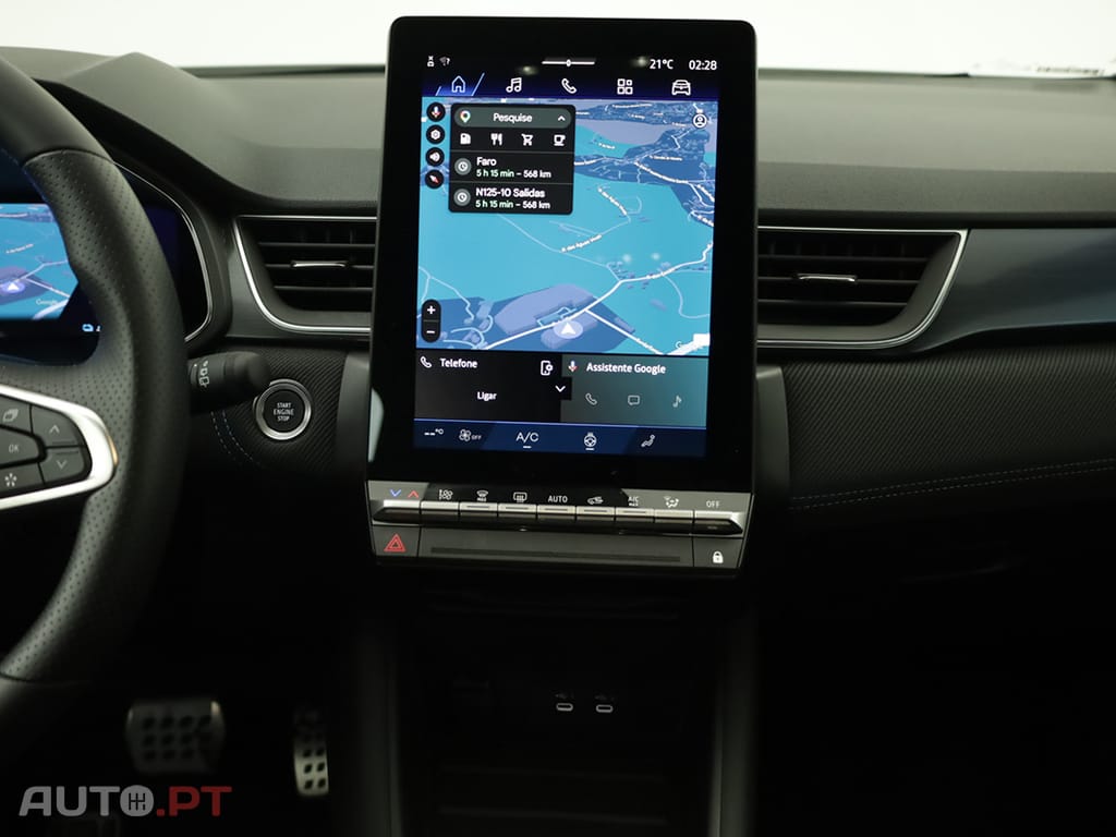 Renault Symbioz Symbioz 1.6 E-Tech Full Hybrid Esprit Alpine