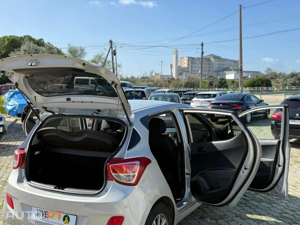 Hyundai i10 1.0 Access