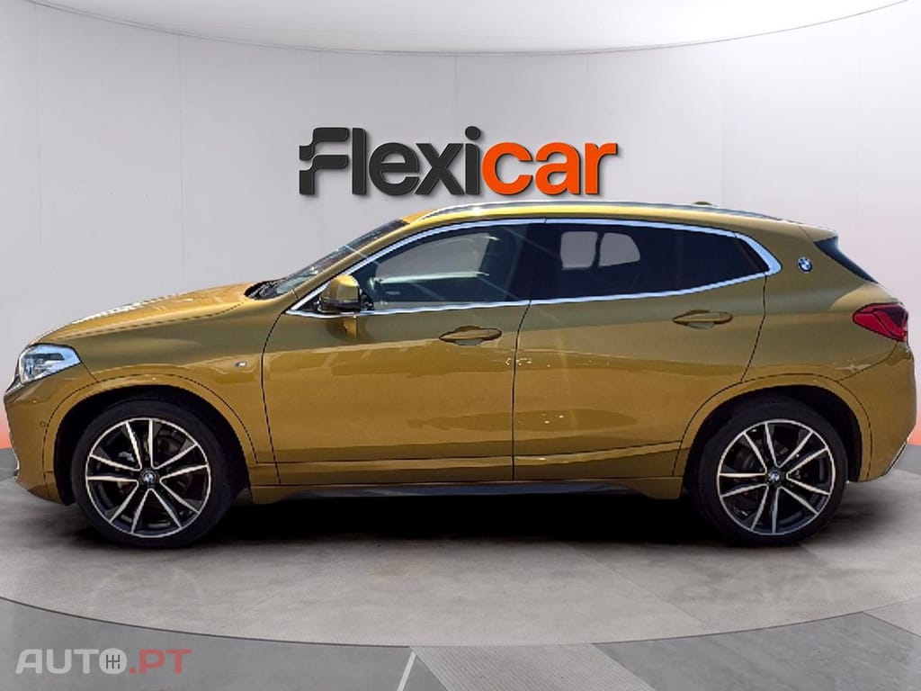 BMW X2 18 d sDrive Auto Pack M