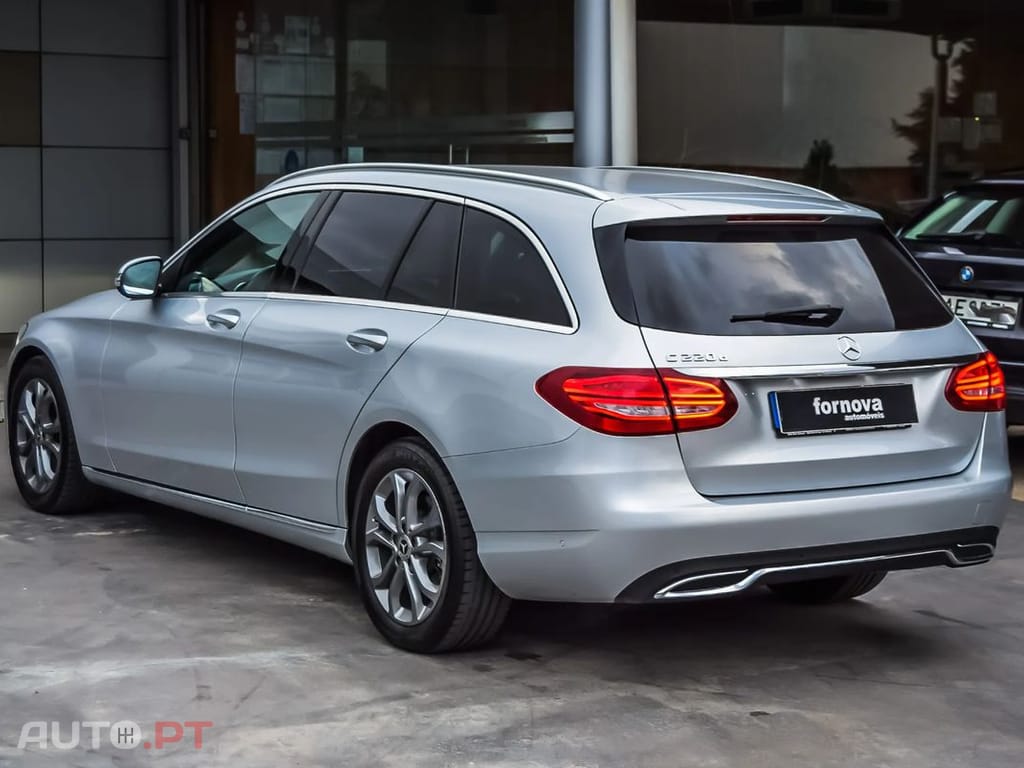 Mercedes-Benz C 220 d Avantgarde Aut.