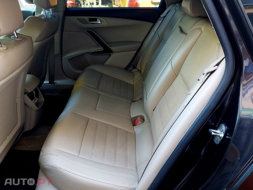 Peugeot 508 SW e-HDi FAP 115 EGS6 Business-Line