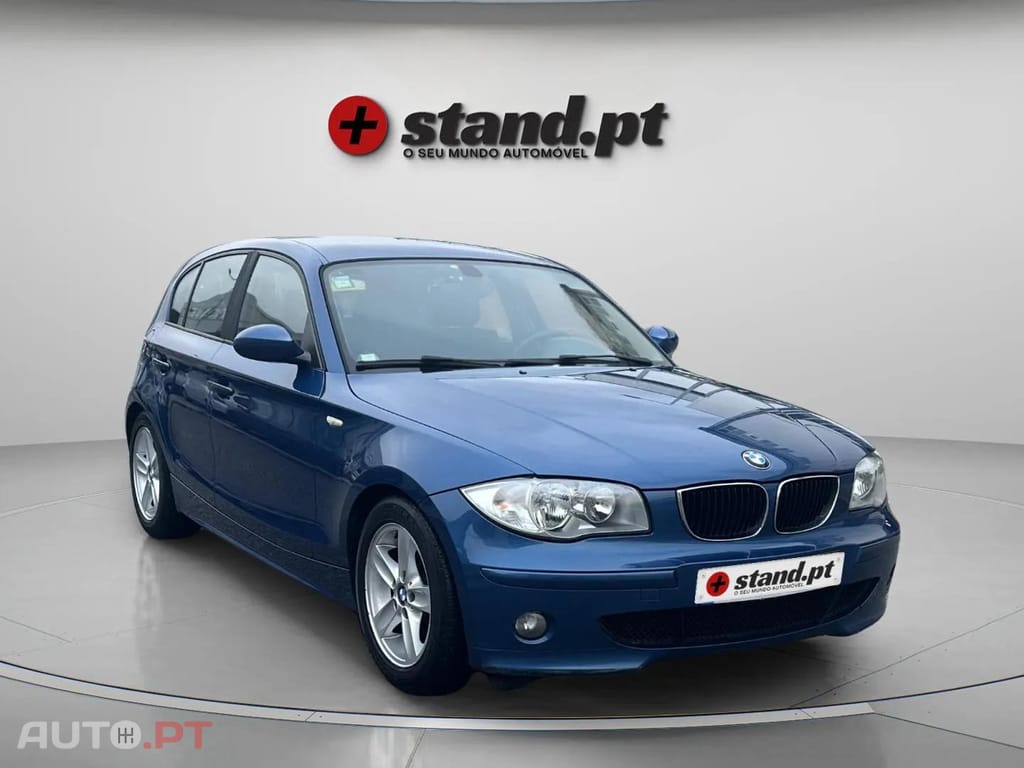 BMW 120 d Sport