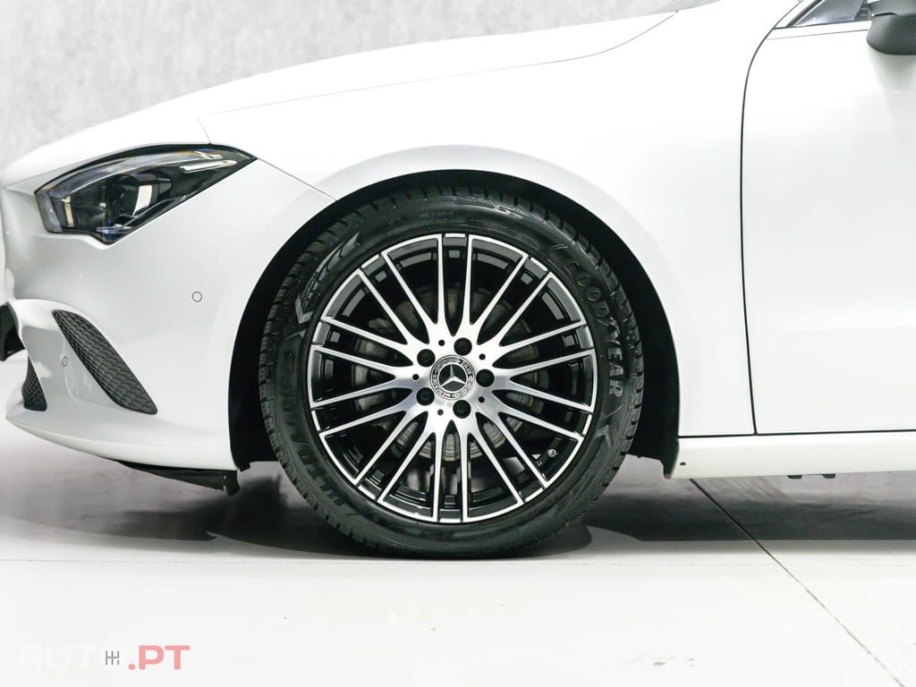 Mercedes-Benz CLA 180 d Shooting Brake 7G-DCT Progressive