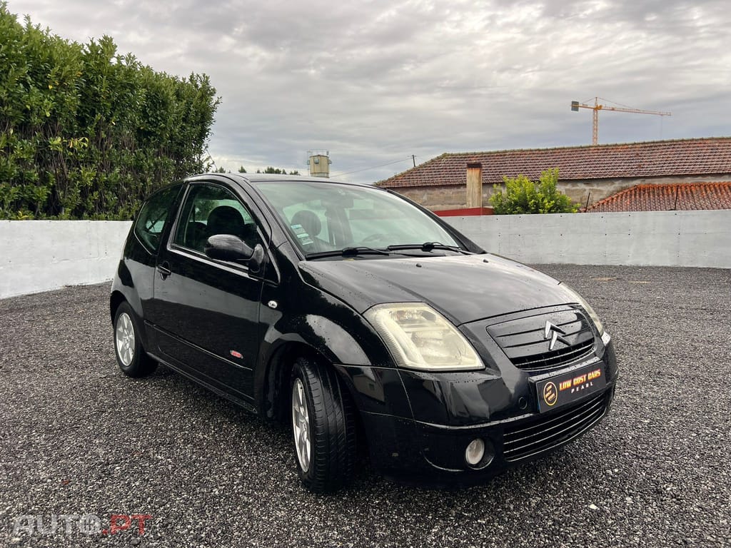 Citroen C2 1.4 HDi RFM