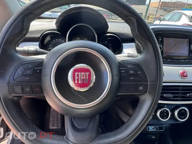 Fiat 500X 1.3 MJ Lounge S&S