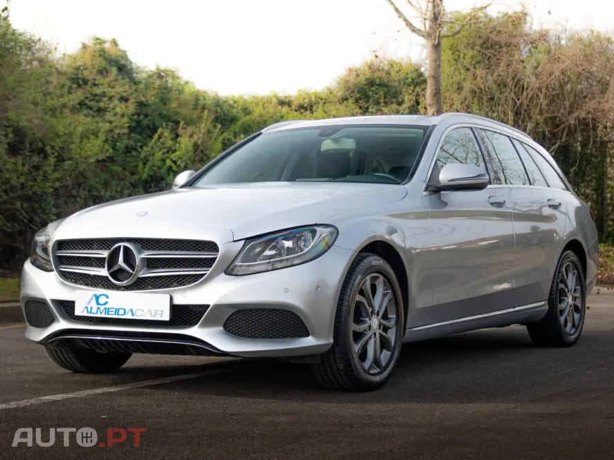 Mercedes-Benz C 180 CDi BE Urban