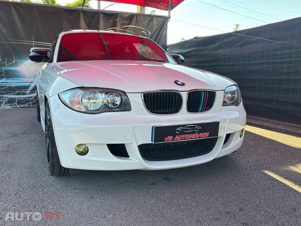 BMW 118 d