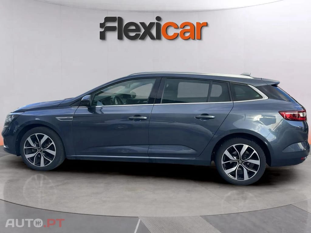 Renault Mégane Sport Tourer 1.5 Blue dCi Bose Edition EDC