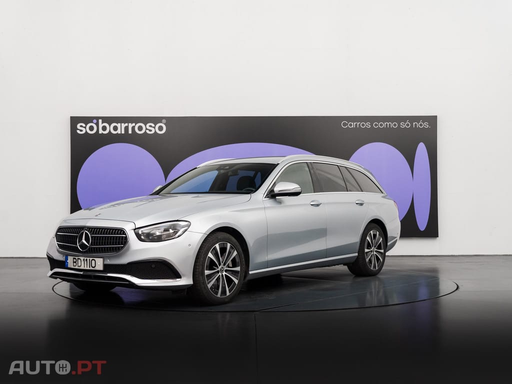Mercedes-Benz E 300 de Avantgarde