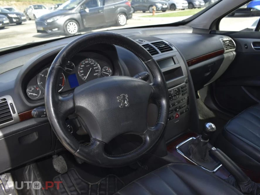 Peugeot 407 SW 1.6 HDi Executive