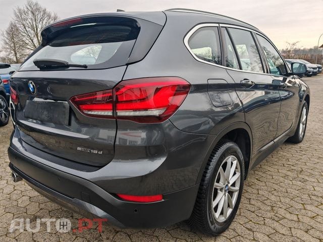BMW X1 16 d sDrive Advantage