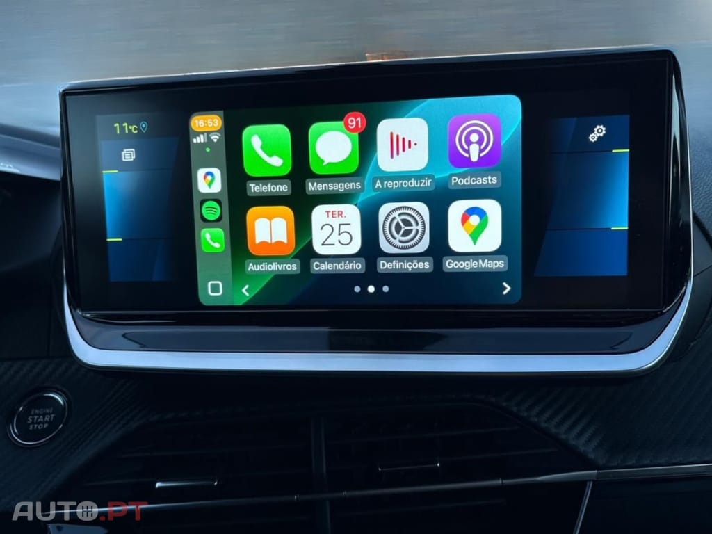 Peugeot E-208 50 kWh Allure Pack