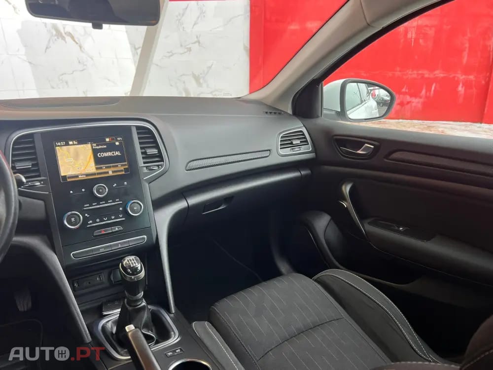 Renault Mégane 1.5 dCi Limited