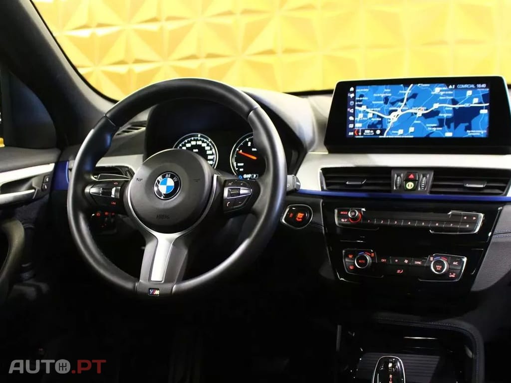 BMW X1 16 d sDrive Pack M Auto