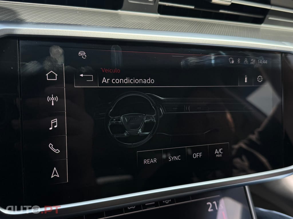 Audi A6 Avant 50 TFSIe quattro S tronic