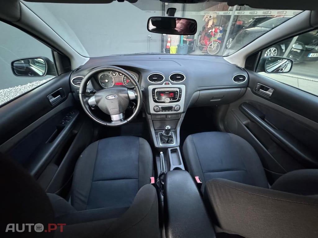 Ford Focus 1.6 TDCi Connection