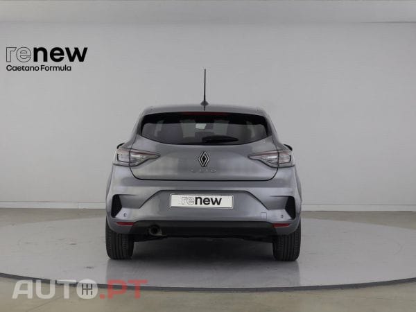 Renault Clio TCe 90 Evolution