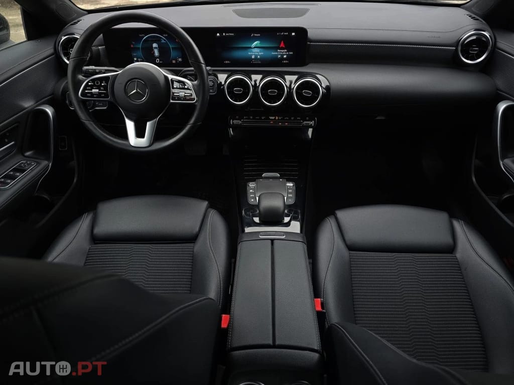 Mercedes-Benz CLA 180 d SHOOTING BRAKE STYLE PLUS