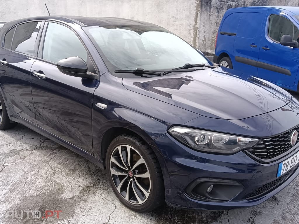 Fiat Tipo 1.3 M-Jet Lounge J17
