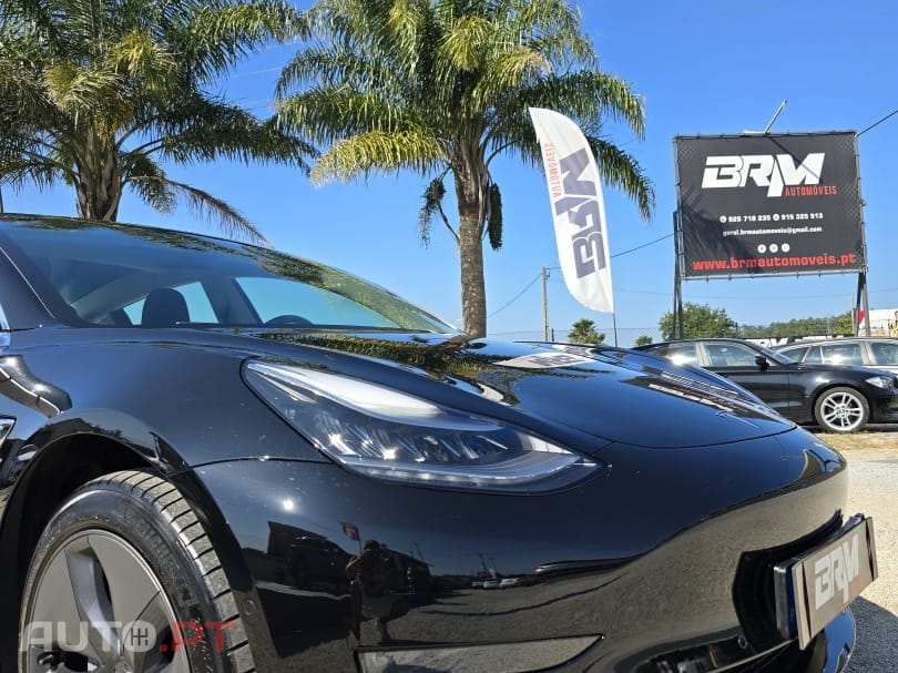 Tesla Model 3 Long-Range Dual Motor AWD