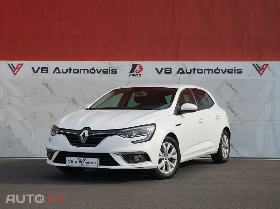 Renault Mégane 1.5 dCi Limited