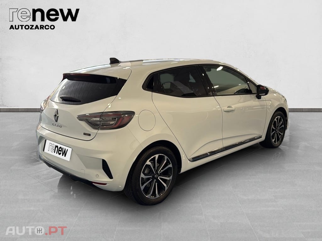 Renault Clio Evolution
