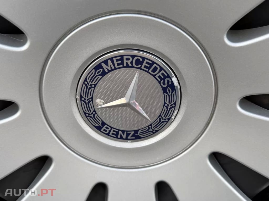 Mercedes-Benz B 180 Style