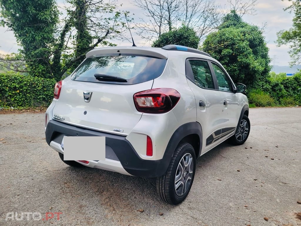 Dacia Spring Electric 45 Comfort