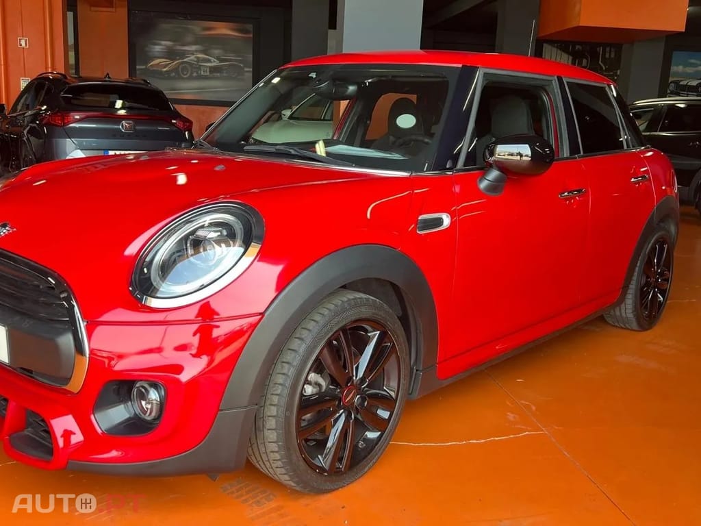 MINI One Sport Edition Auto