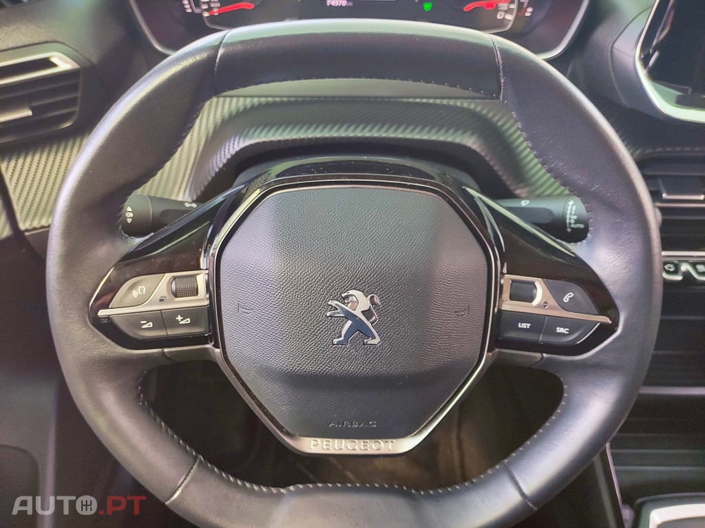 Peugeot 2008 1.5 BlueHDi Active Pack