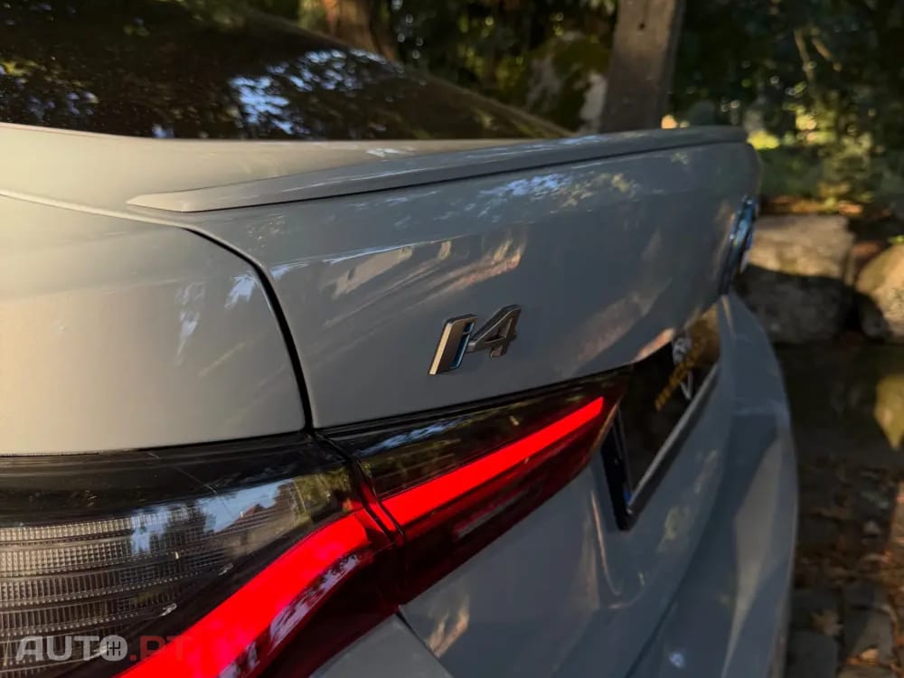 BMW i4 M50