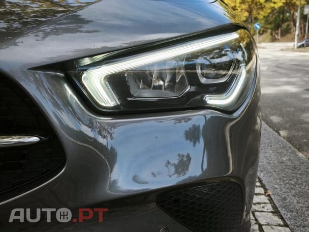 Mercedes-Benz CLA 180 d Shooting Brake Progressive Aut.