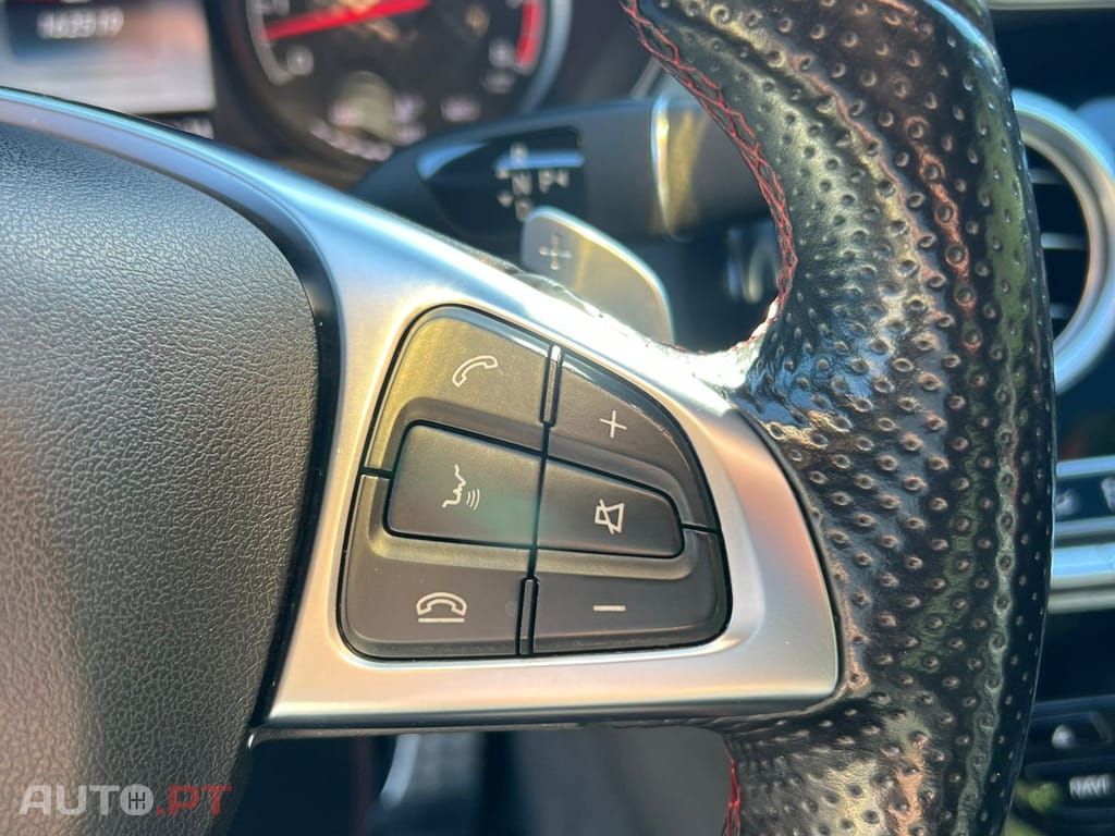 Mercedes-Benz C 43 AMG 4-Matic