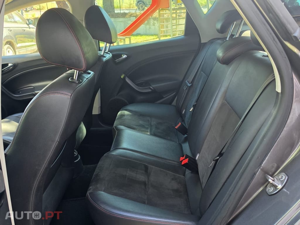 Seat Ibiza 1.4 TDi FR