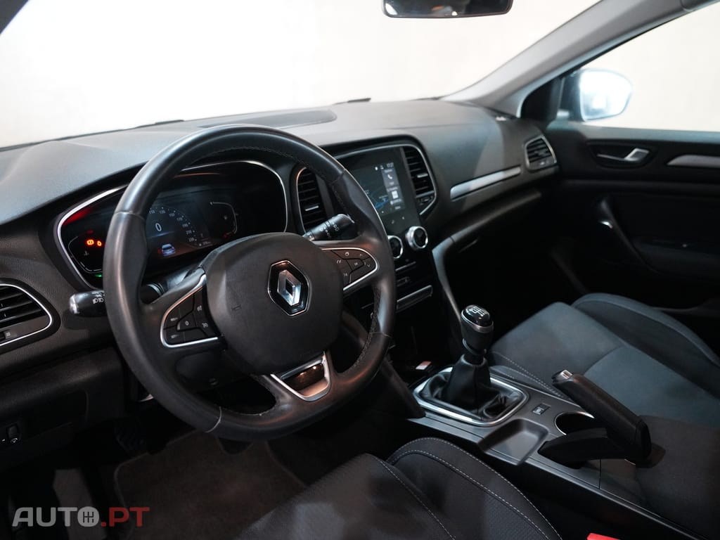 Renault Mégane Sport Tourer 1.5 Blue dCi Business