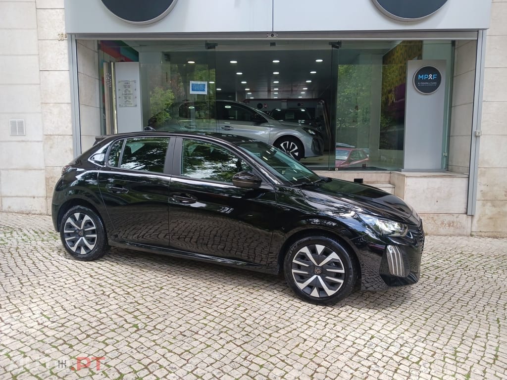 Peugeot 208 1.2 PureTech Active