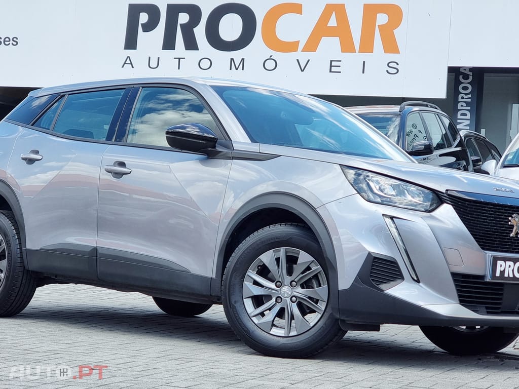 Peugeot 2008 1.2 PureTech Active Pack