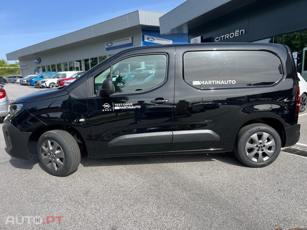 Opel Combo 1.5 CDTi GS