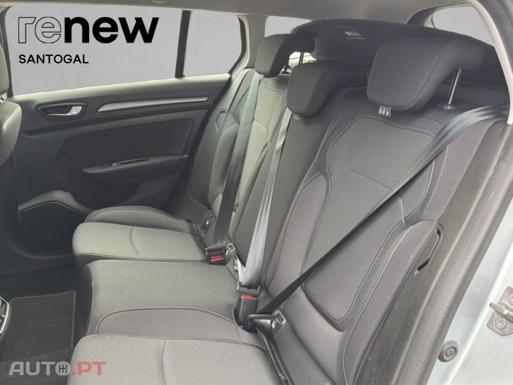 Renault Mégane equilibre