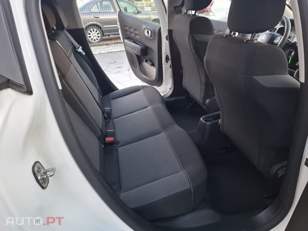 Citroen C3 1.2 PureTech Feel Pack