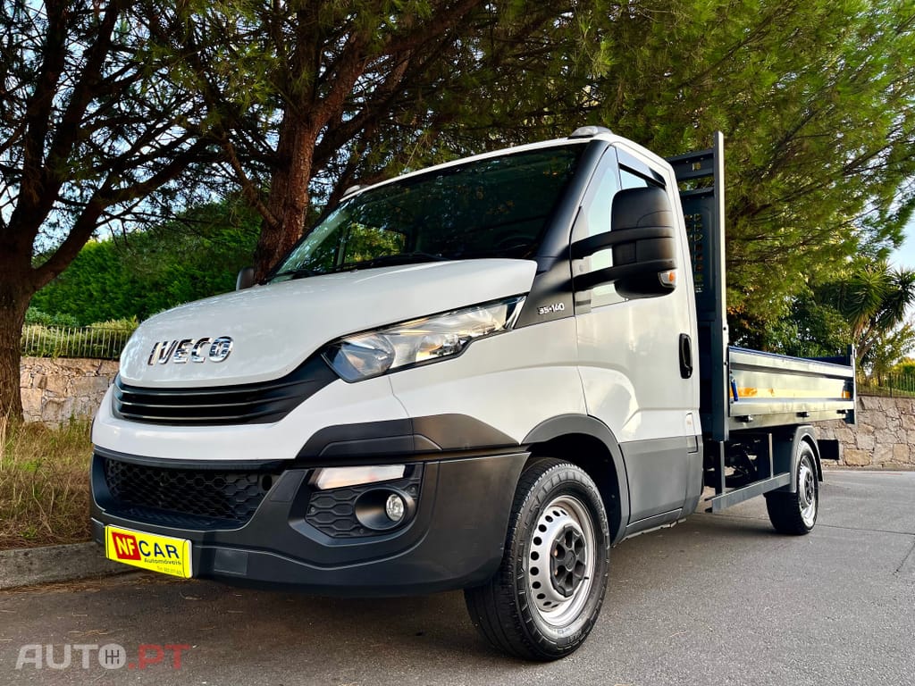 Iveco Daily Basculante