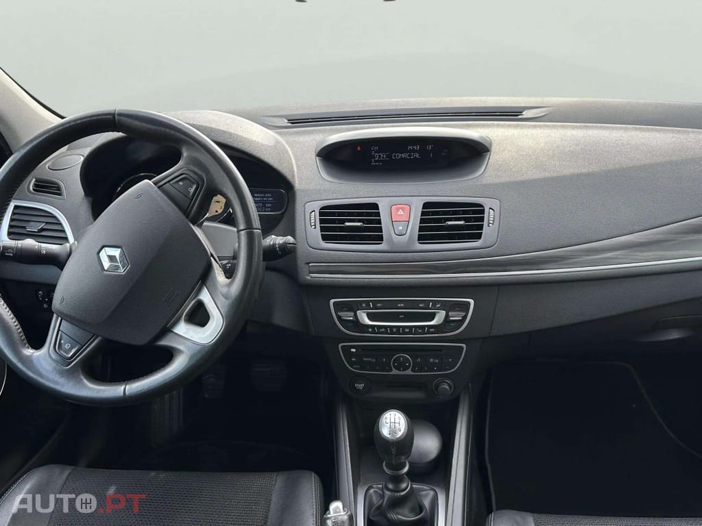 Renault Mégane 1.5 dCi Dynamique S