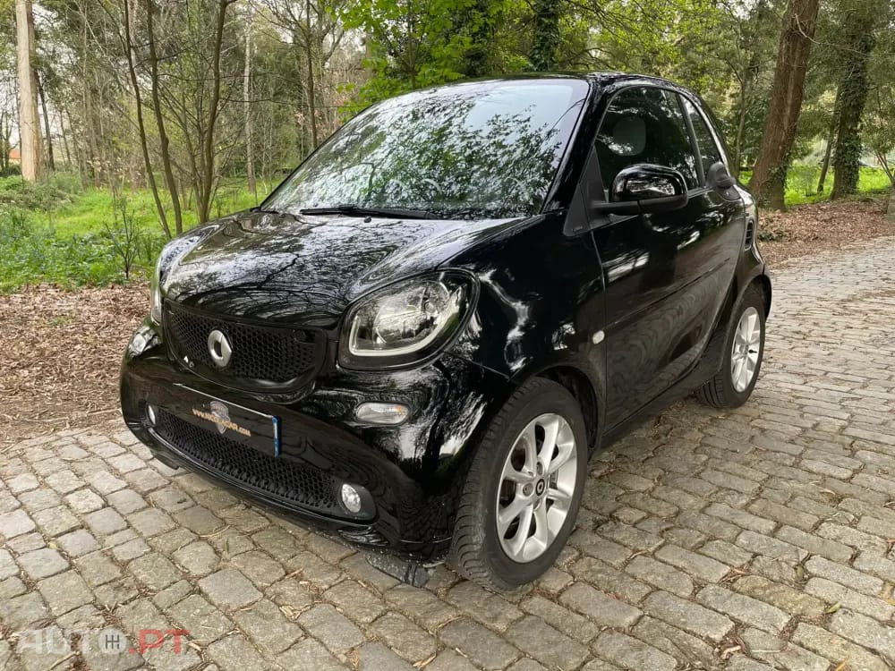 Smart ForTwo 1.0 Passion 71