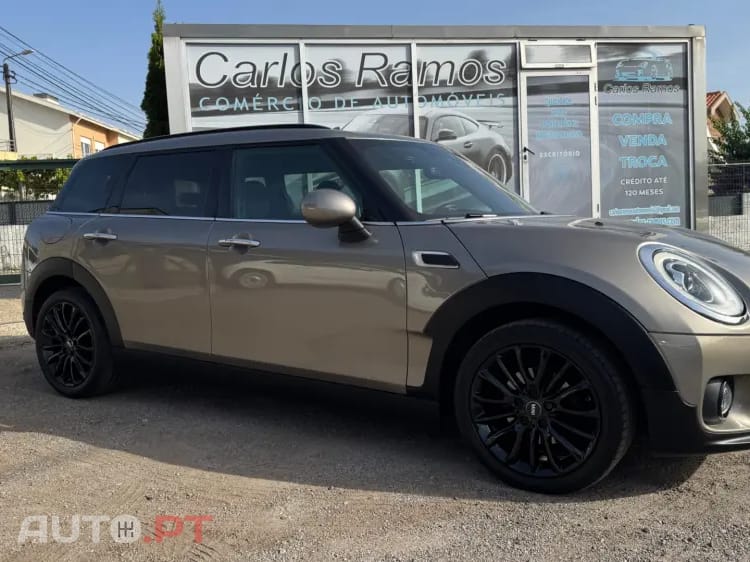 MINI Clubman One D Sport Edition