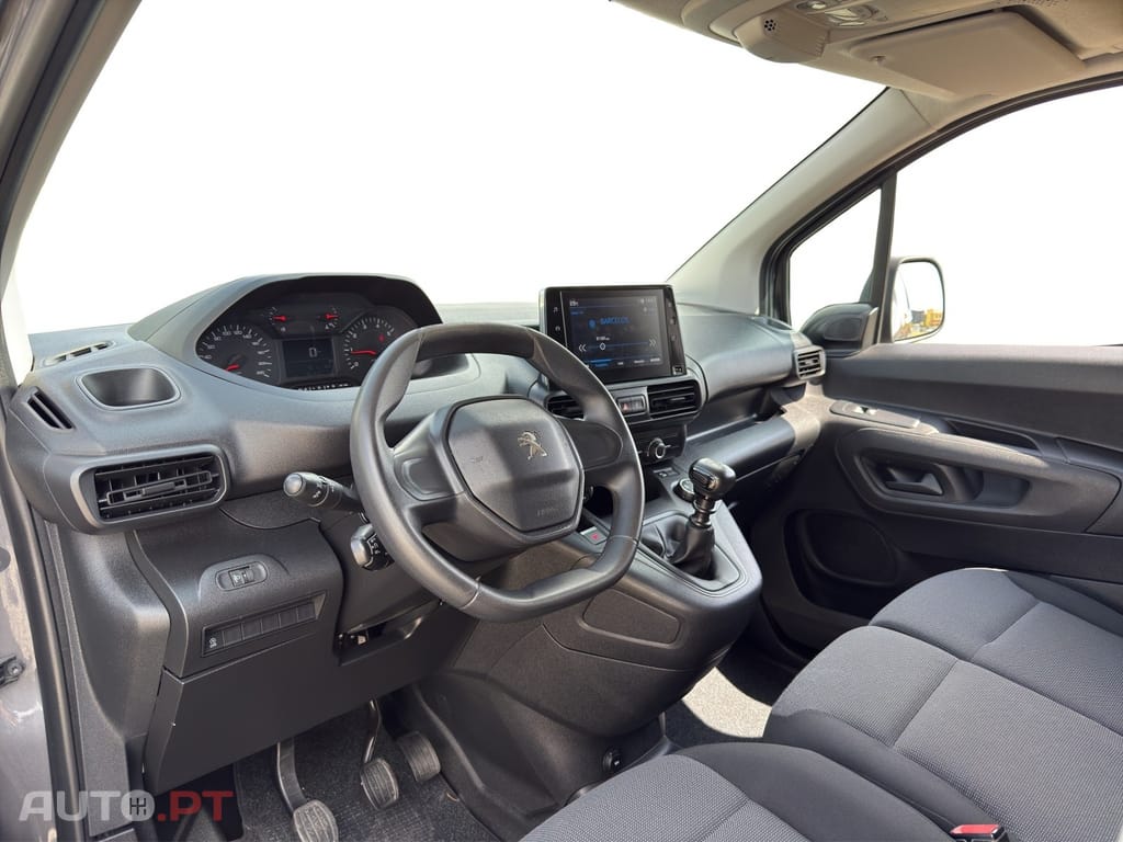 Peugeot Partner FlexCab BlueHDi 130 L2 EHZ S&S Pro